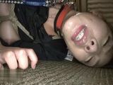 Japanese Hottie Yuuki Misa Geets Roped And Hard Fucked In A Threesome