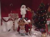 Dirty Santa Asks Girl To Give Him Blowjob And Reduce Preassure In His Cock