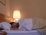 Japanese Girl Gets Woken Up His GF For A Nice Morning Fuck