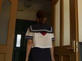 Home Alone Teen Yura Kurokawa Was Right To Be Afraid Oppening Door