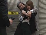 Busty Police Officer Honda Riko Fall Into A Trap of Corrupted Senoir Officer Who Pimped her To Mafia Boss